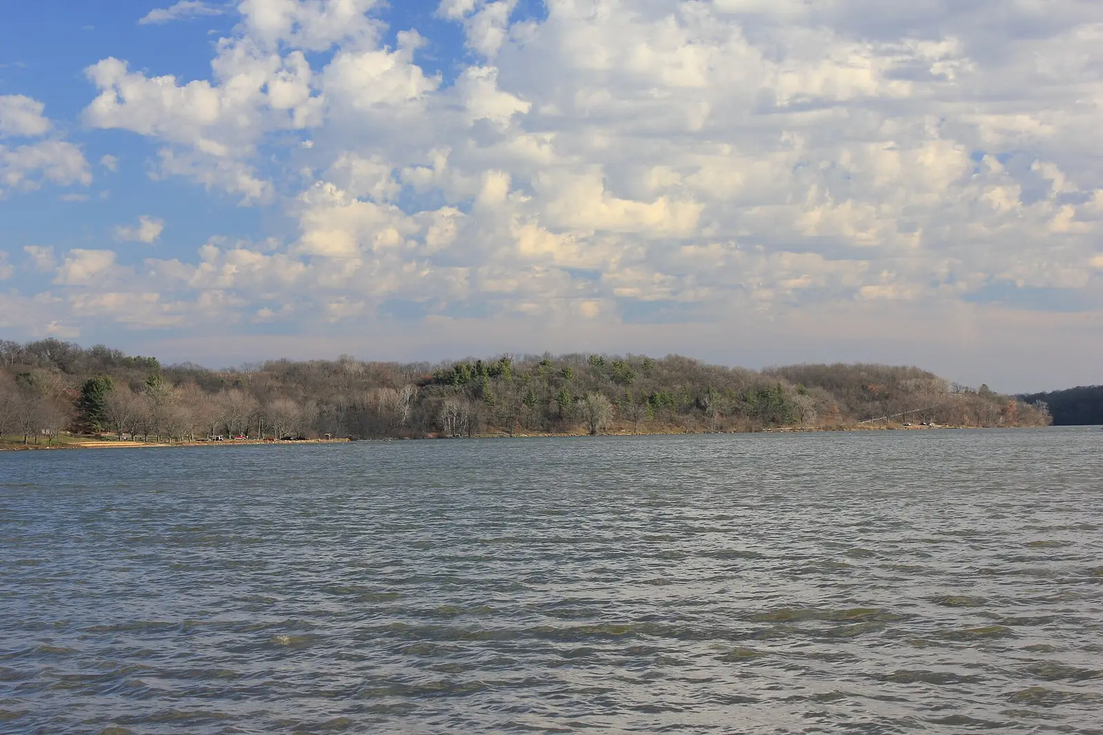 Picture of Yellowstone Lake