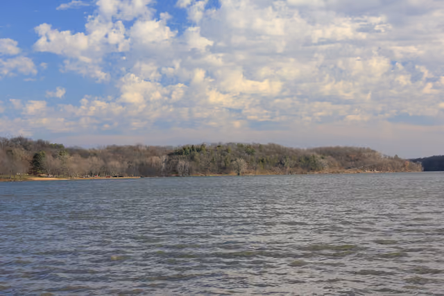 Picture of Yellowstone Lake