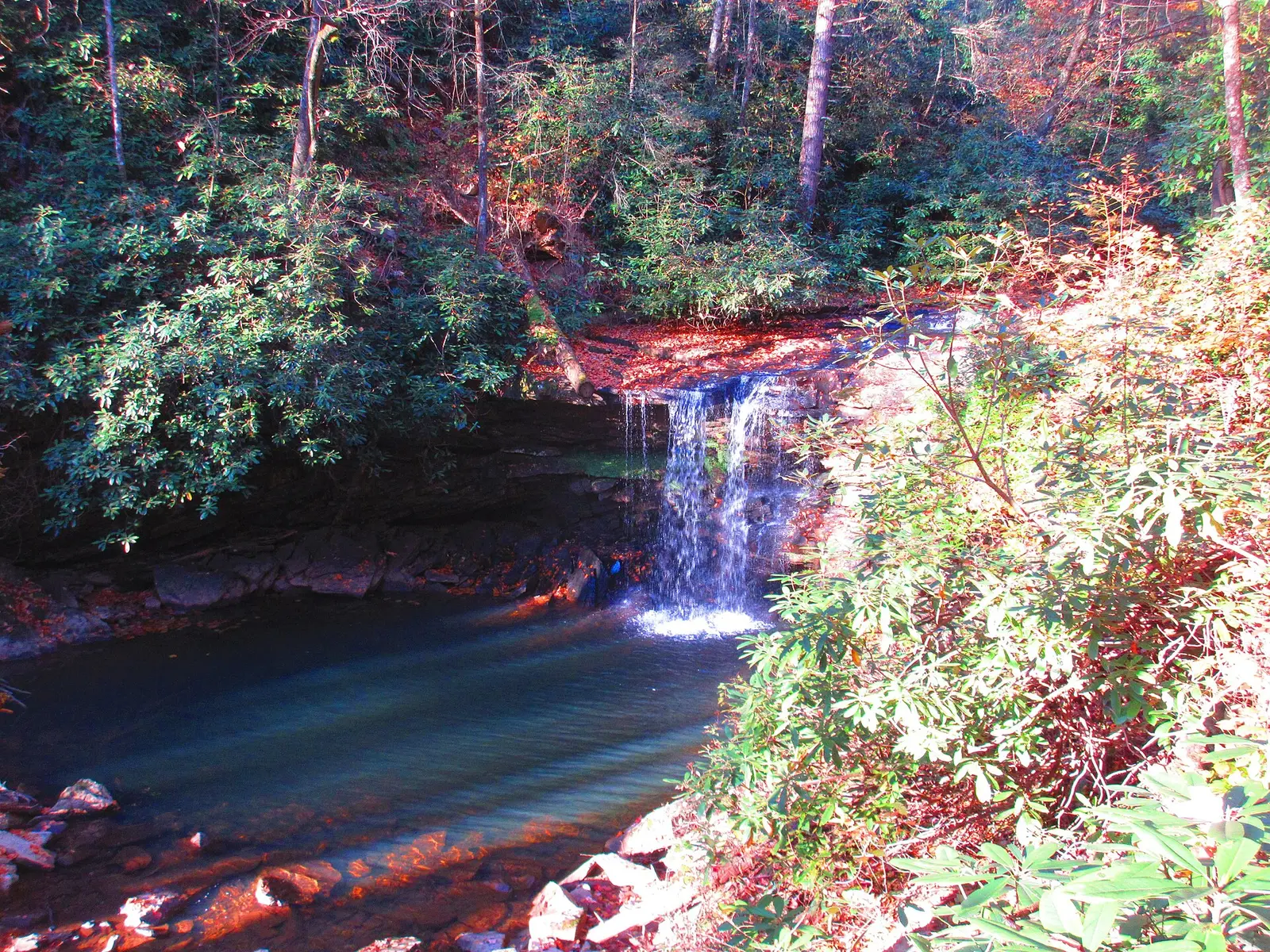 Twin Falls Resort State Park2