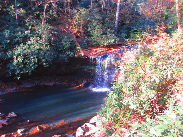 Twin Falls Resort State Park2