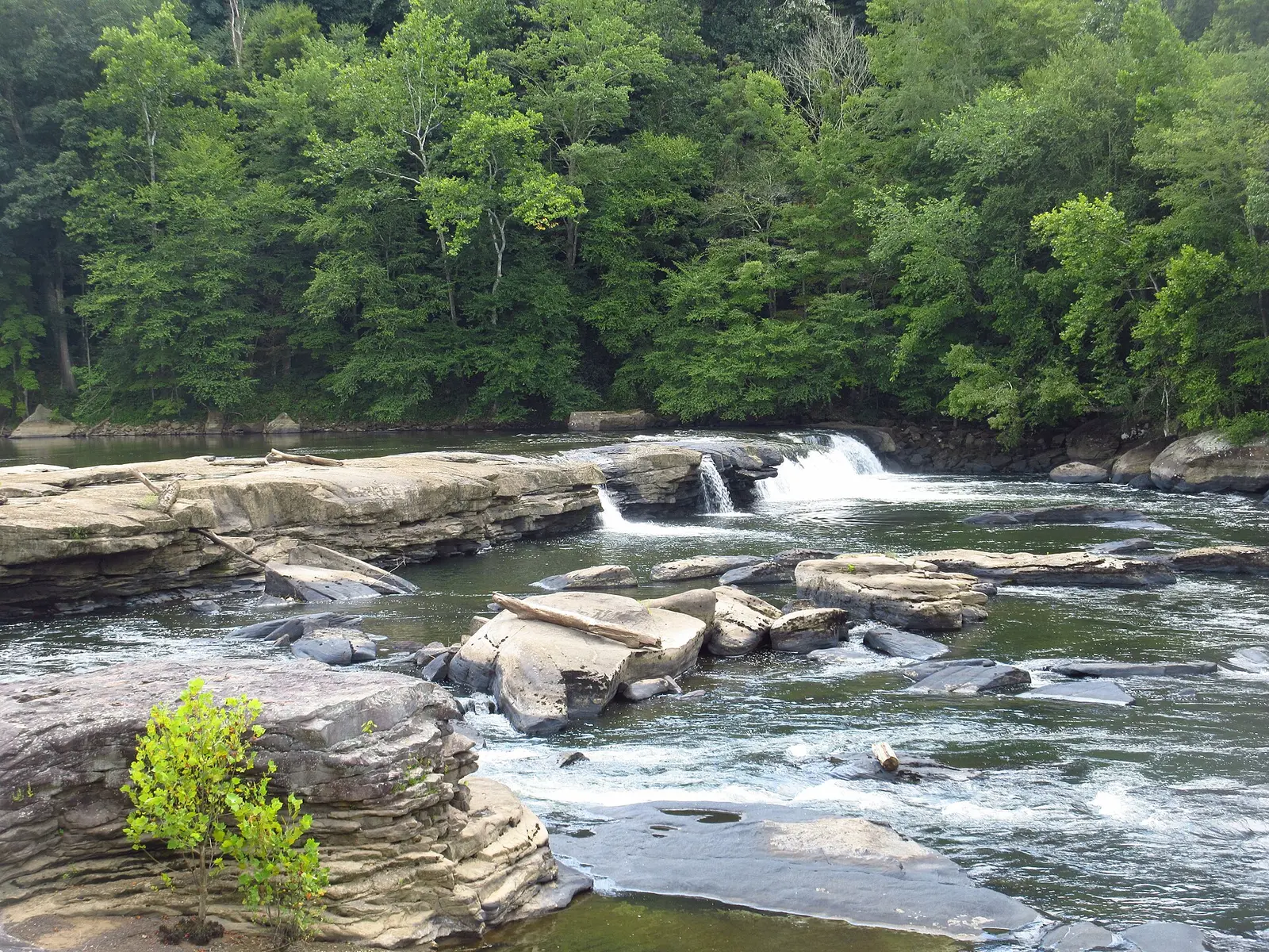 Valley Falls State WV