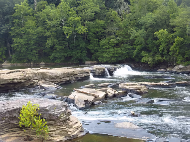 Valley Falls State WV