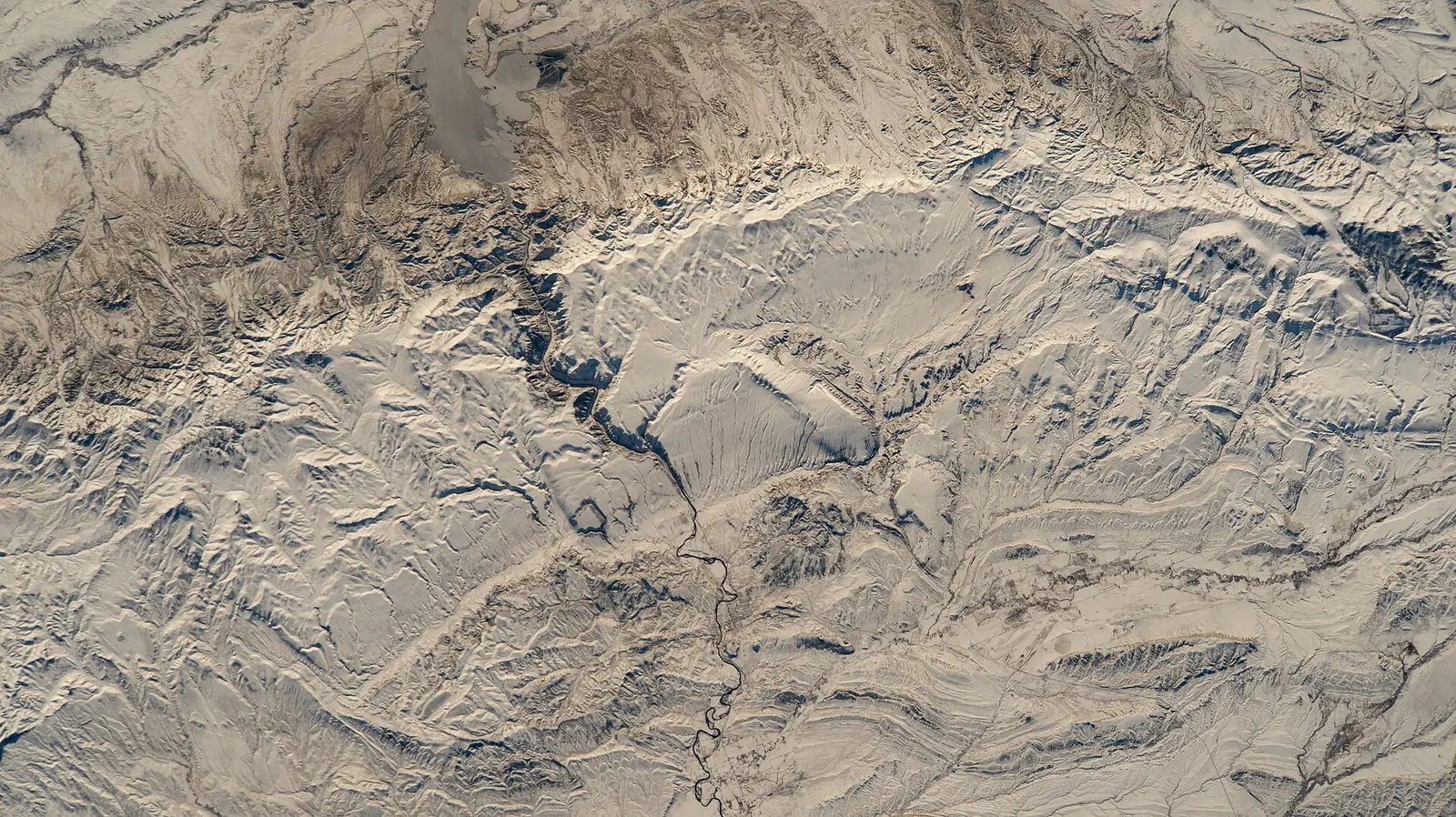 iss068e030993 (Dec — Boysen State Park